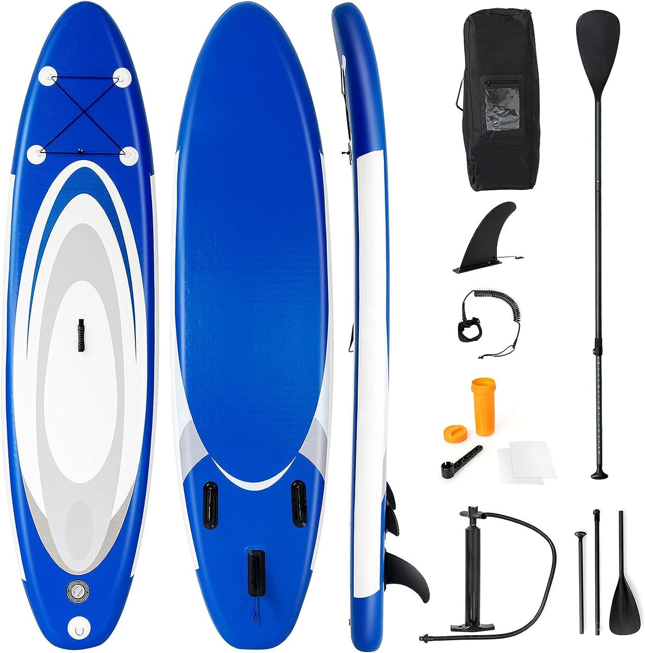 Costway 305 x 76 x 15cm Stand Up Paddling Board