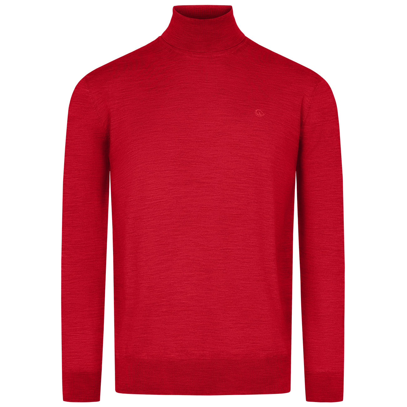 Wollpullover Light Rollkragen Herren