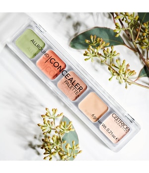 CATRICE Allround Concealer Palette-6 g