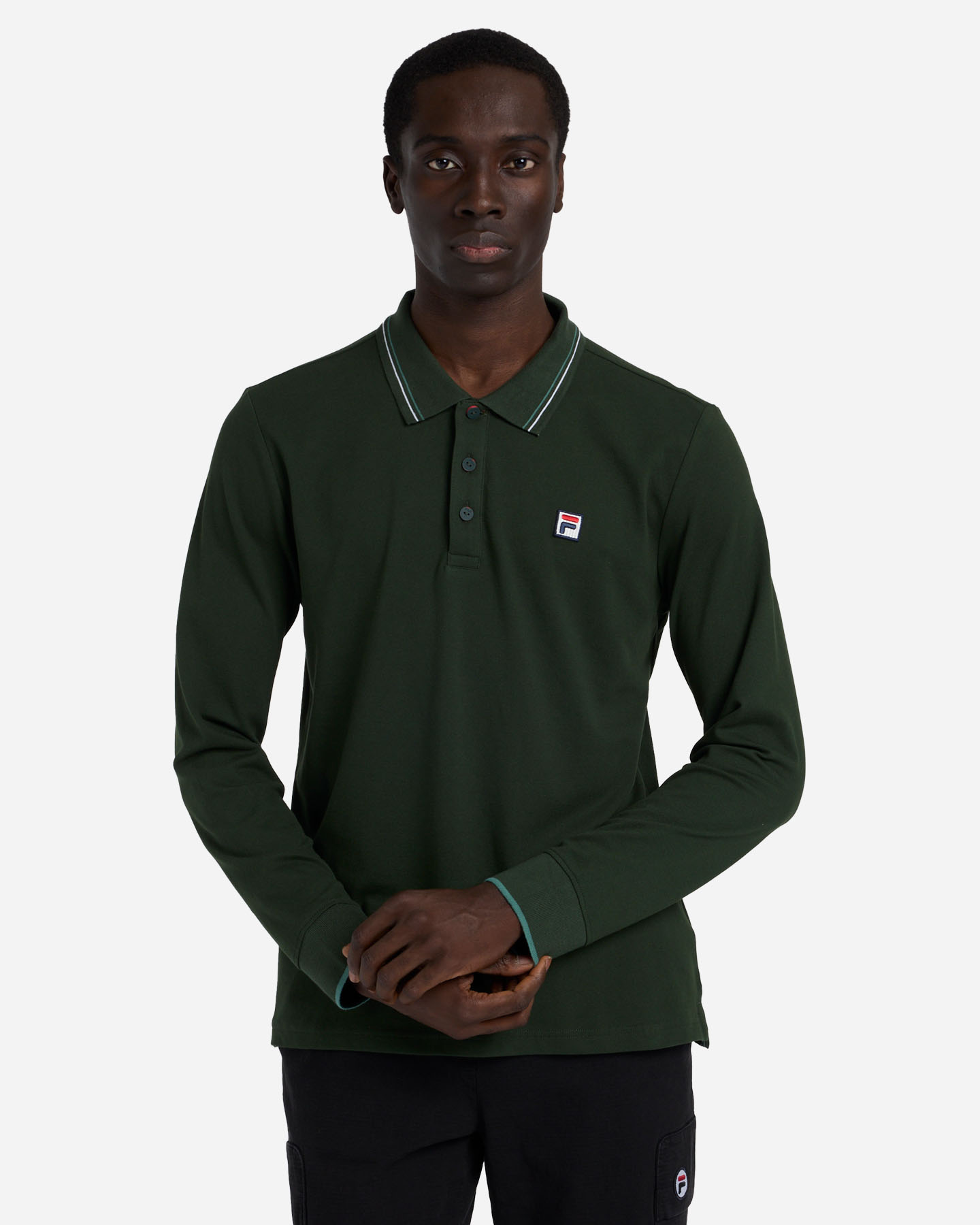 Polokošeľa Fila Classic M FM250W24-786
