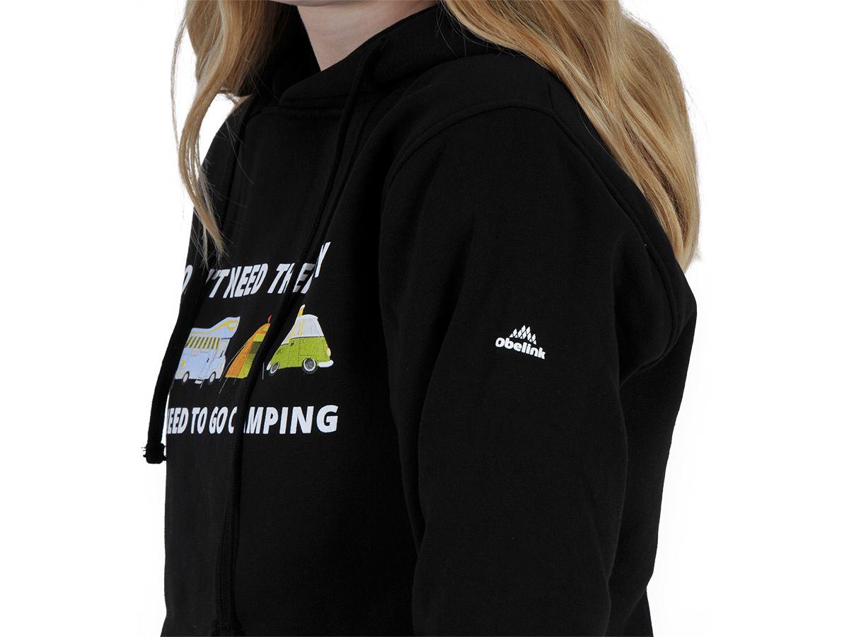 Obelink I don't need therapy Hoodie
