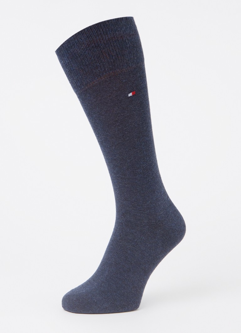 Tommy Hilfiger -sukat logolla, 2 kpl pakkaus