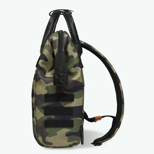 Adventurer Small Dunkerque Backpack with 1 Green Pouch