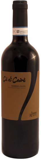 2020 Ca’ di Cairè Superiore Barbera d'Alba DOC trocken - Ca' di Cairè