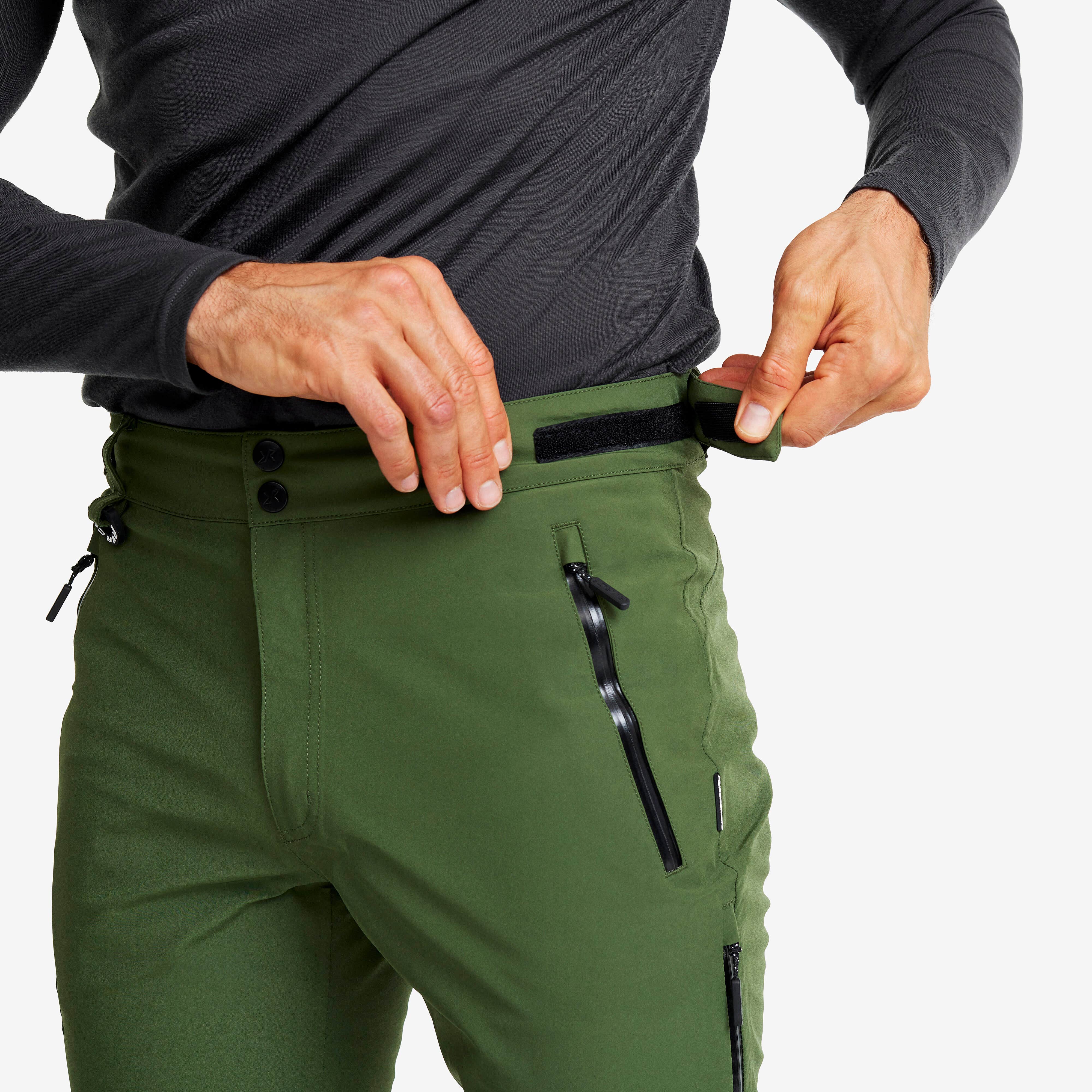 Cyclone Rescue Pants Homme Black Forest