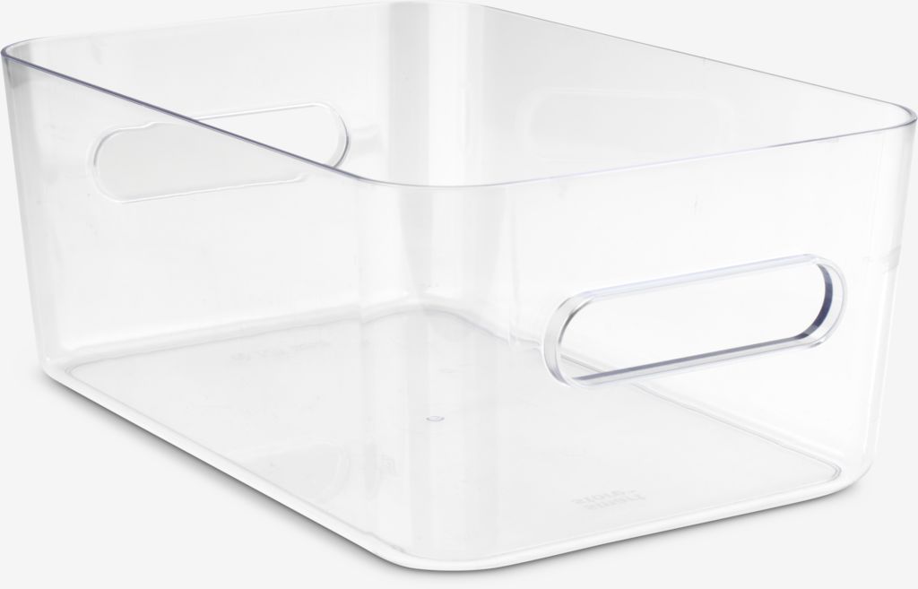 Koszyk SMARTSTORE COMPACT M 5,3 l przezroczysty