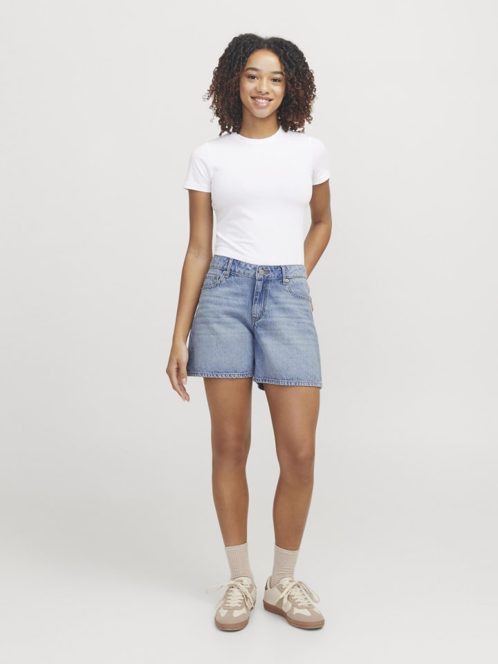 JJXX Jeans-Shorts in Light Blue Denim 1 günstig kaufen