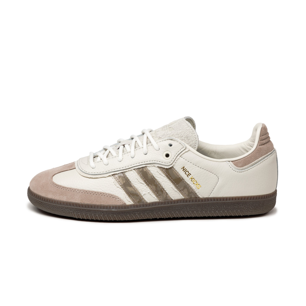 adidas x Nicekicks Samba IE0172 / blau