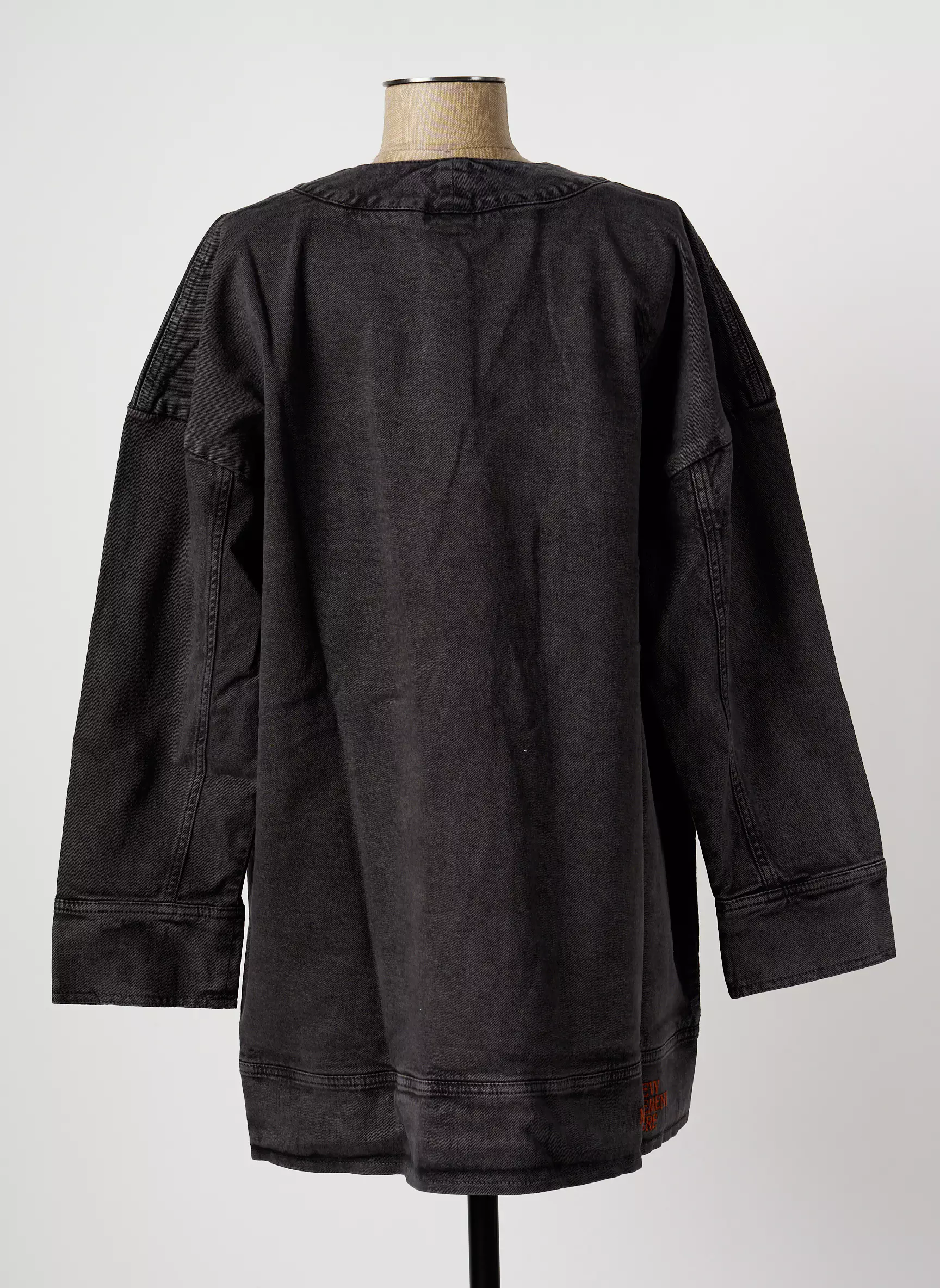 Maevy Vestesenjean Femme couleur gris
