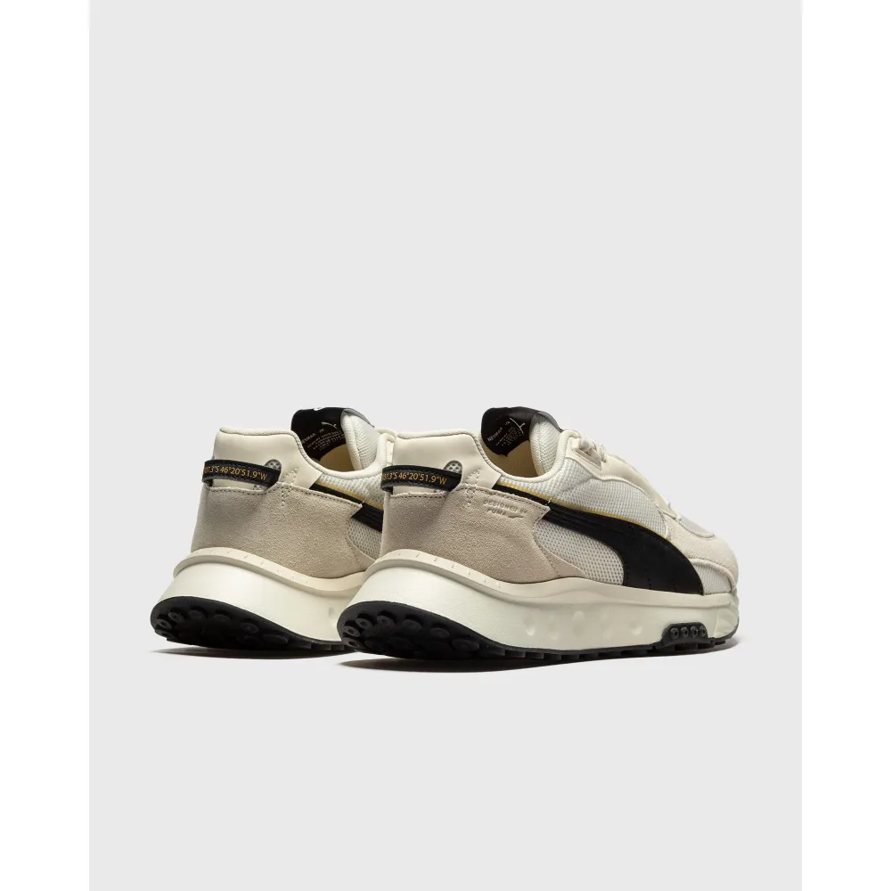 PUMA Wild Rider G x Neymar Jr. NJR 385047-01 / grau