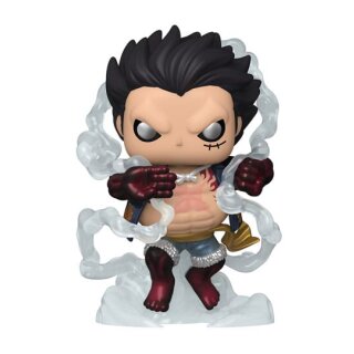 One Piece POP! Animation Vinyl Figur - Luffy Gear 4(MT) Exclusive
