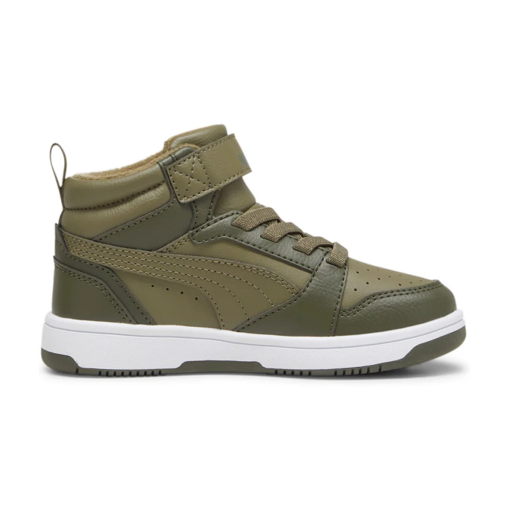 PUMA Rebound V6 Mid WTR AC 307979/002 / grün