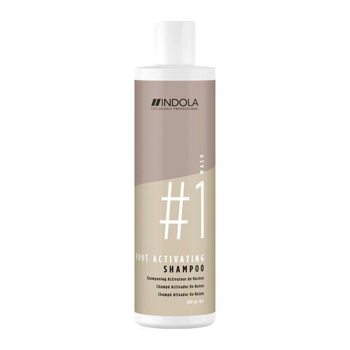 Champú activador de raíces Indola Care 300 ml