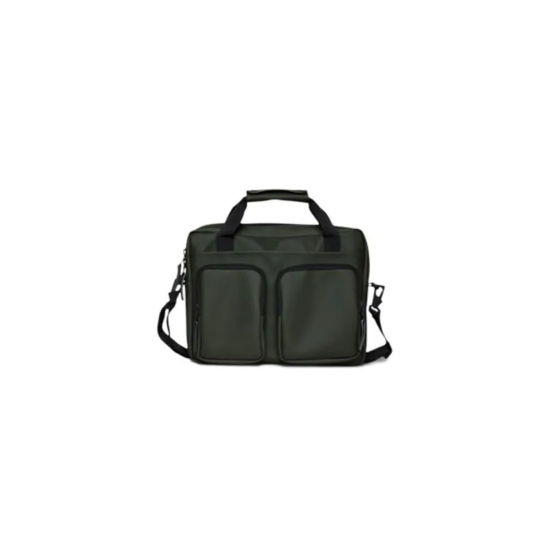Rains Texel Tech Bag W3 - Green