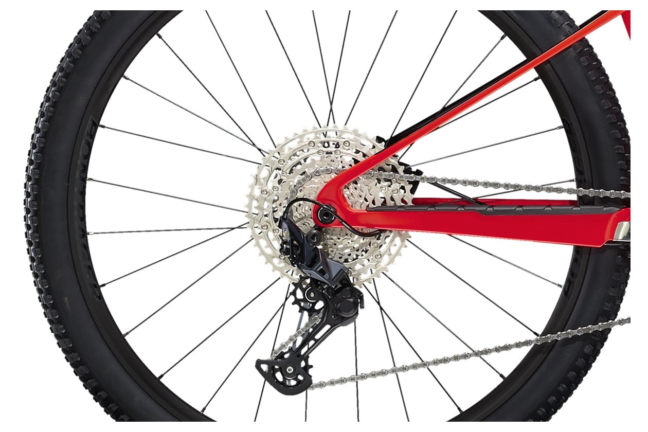 Trek Supercaliber 9.6 - 2023 - 29 Zoll - Fully