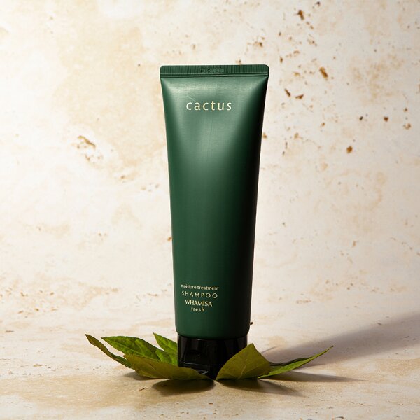 WHAMISA Cactus Fresh Shampoo