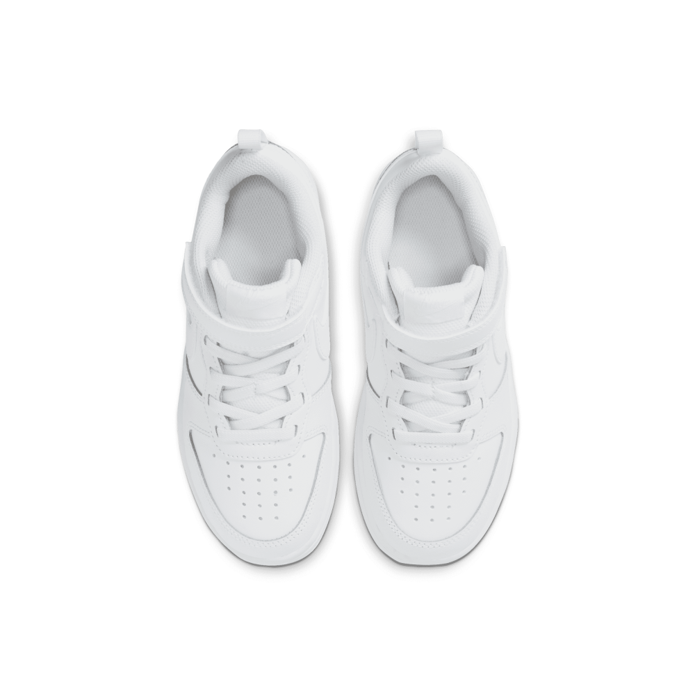 Nike Court Borough Low 2 BQ5451-100 / weiss