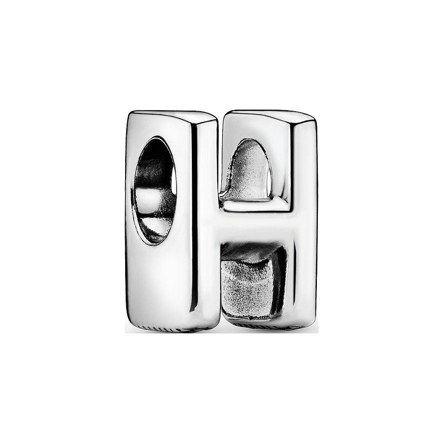 Pandora Charm Moments Buchstabe H