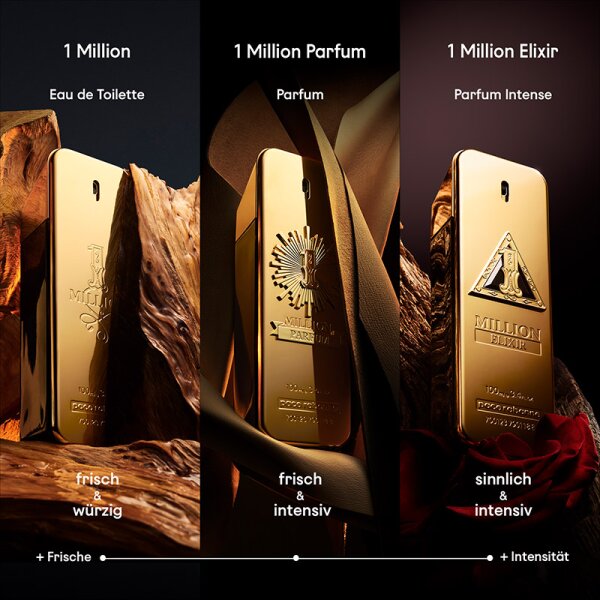 Paco Rabanne 1 Million Elixir Eau de Parfum