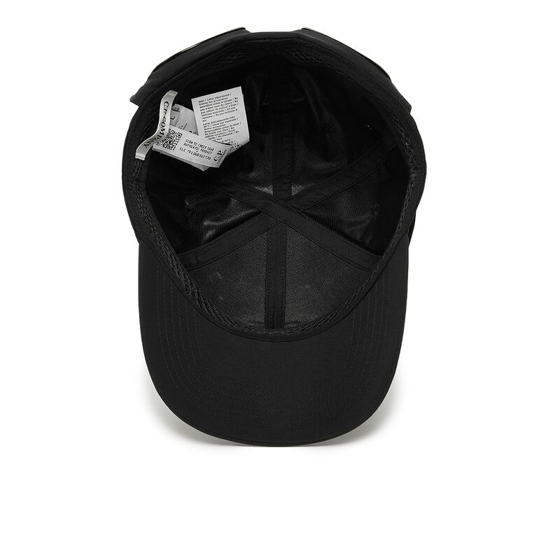 C. P. Company Chrome-R Goggle Cap black