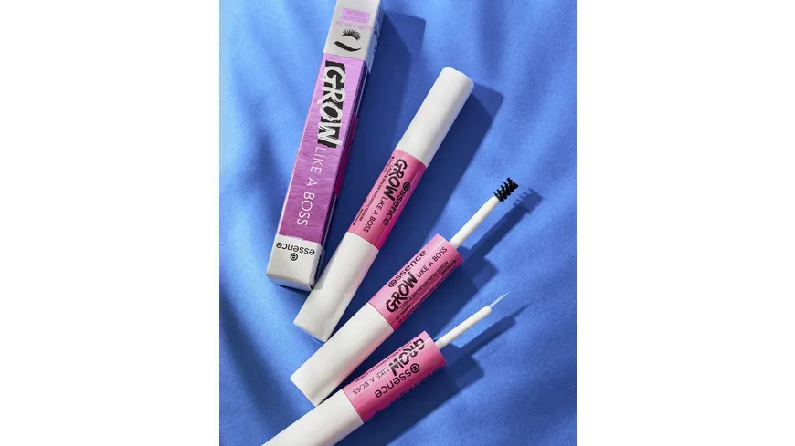 essence GROW LIKE A BOSS LASH & BROW GROWTH SERUM 6 ml