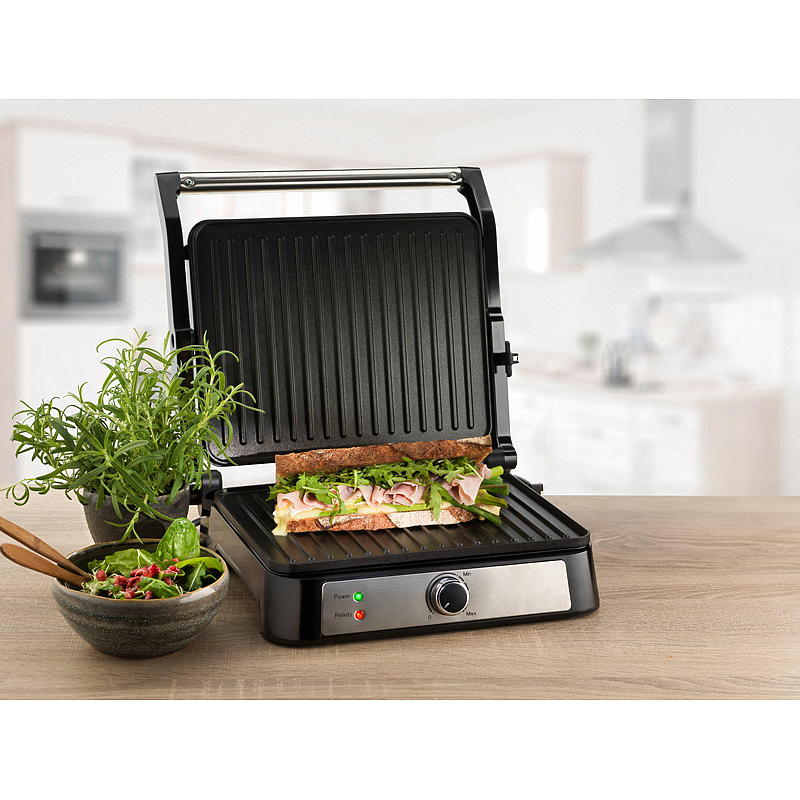 Cuisine Kontaktgrill 2000 W, xxl, Cuisine