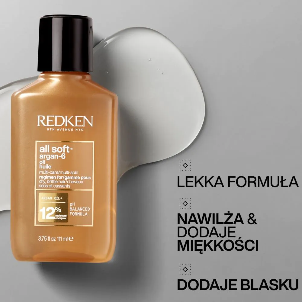 Redken All Soft Arganolie