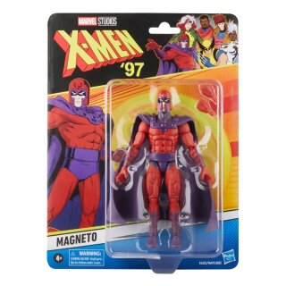 Marvel Legends Series X-Men ´97 Actionfigur: Magneto