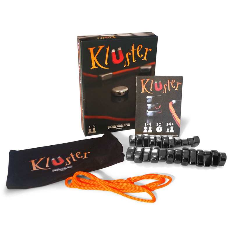 Jeu de société Kluster Cartamundi France