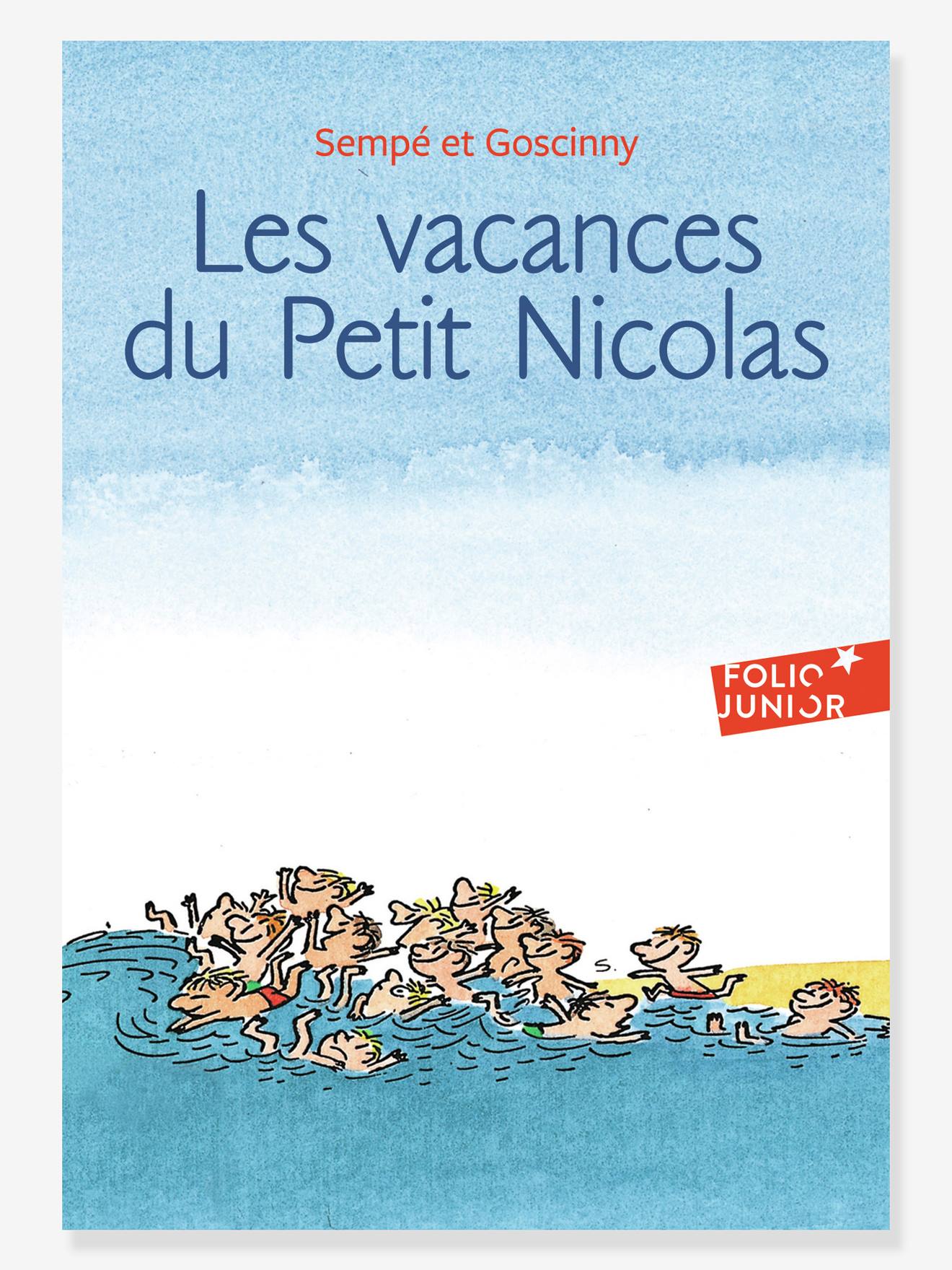 Les vacances du Petit Nicolas