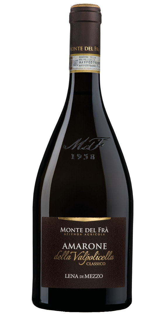Monte del Fra Amarone della Valpolicella Classico 2018