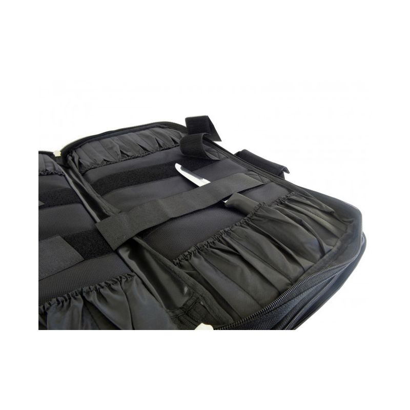 Nylon Kochmessertasche (leer), Marke Dick, Messertasche