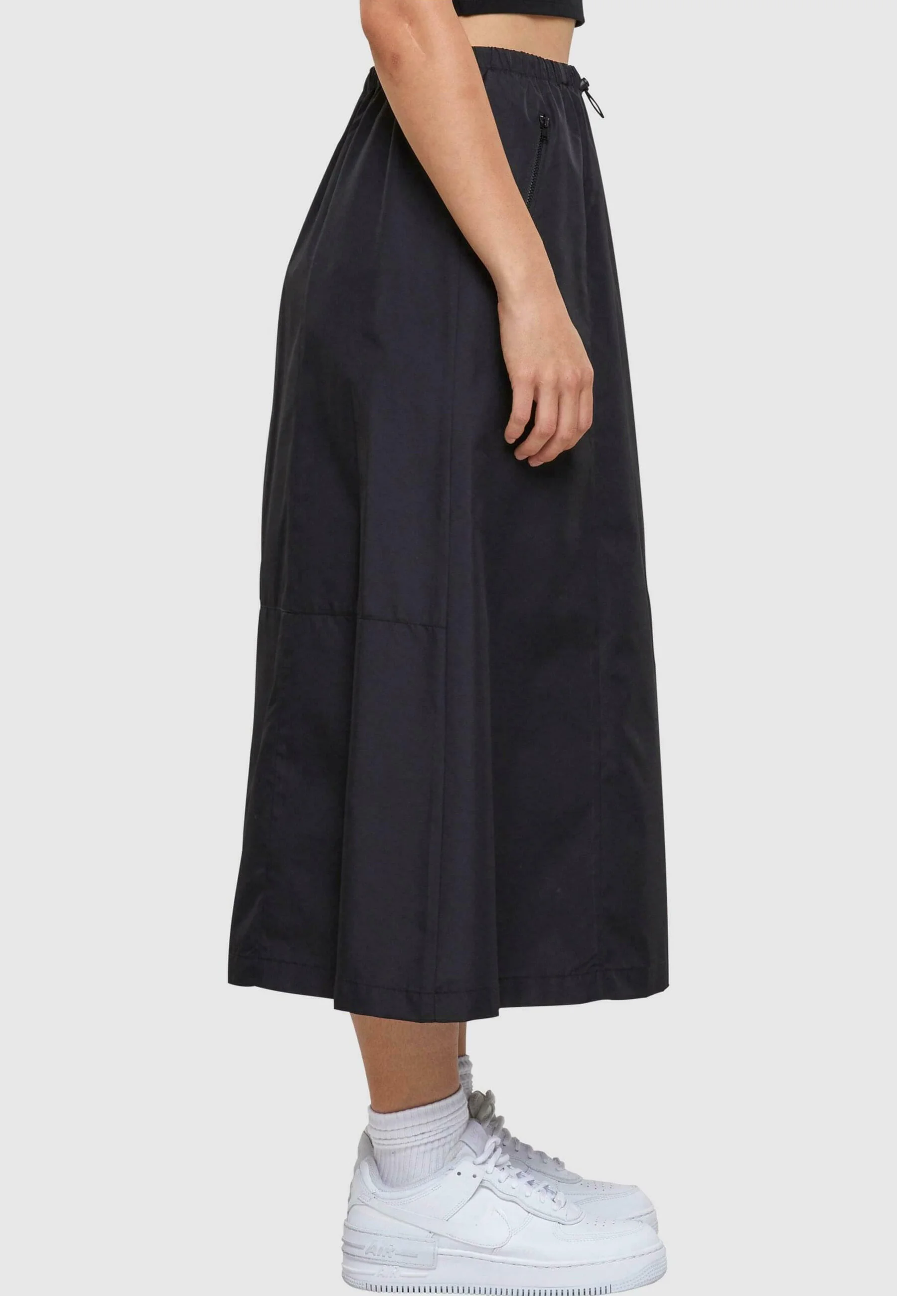 Urban Classics RIPSTOP PARACHUTE - Falda de campana