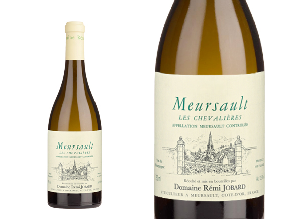 Domaine Rémi Jobard Meursault les Chevalières 2020 Bourgogne Meursault