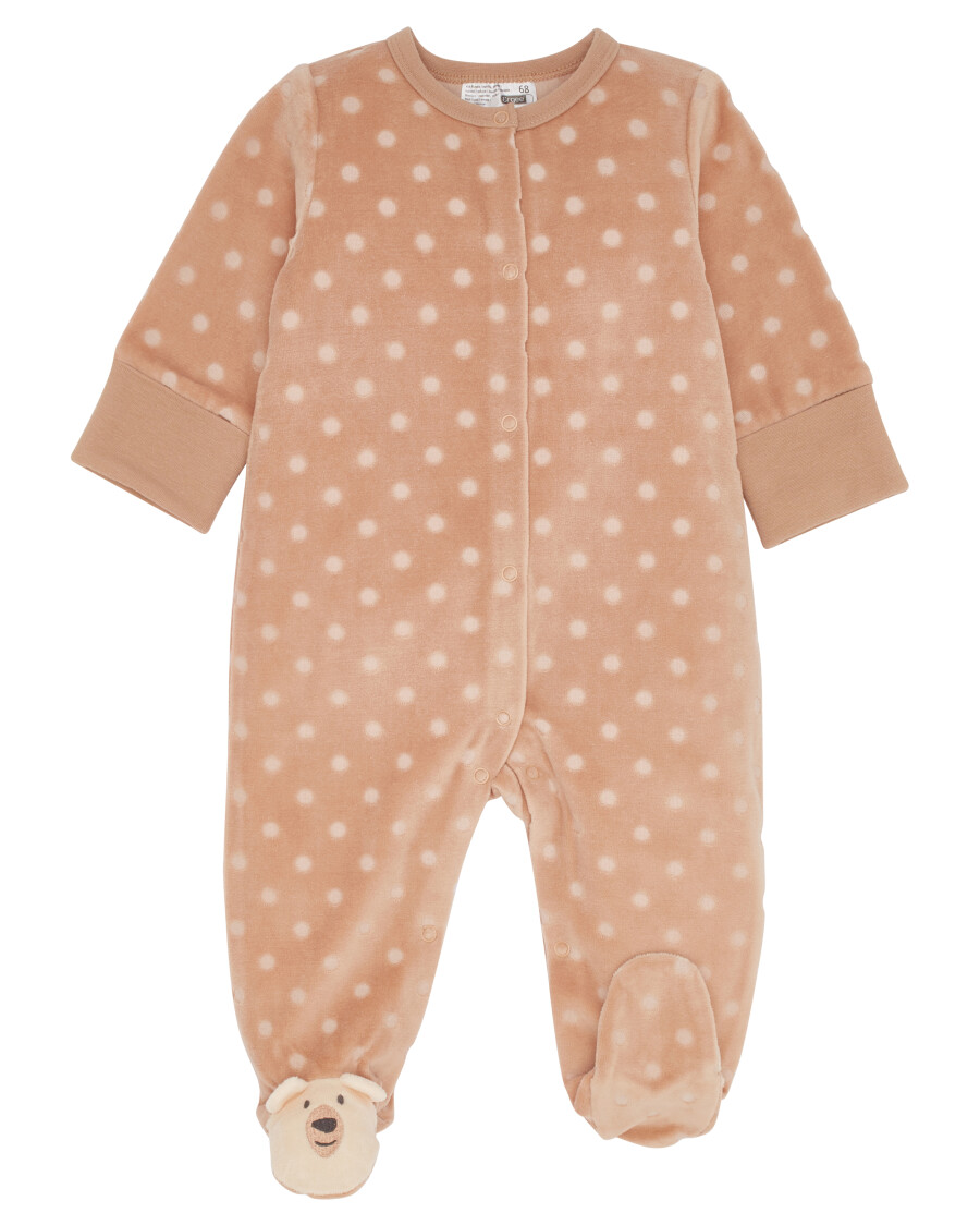 Minibaby Strampler