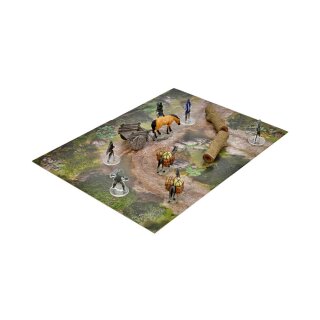 WarLock Tiles: Encounter in a Box - Wagon Ambush