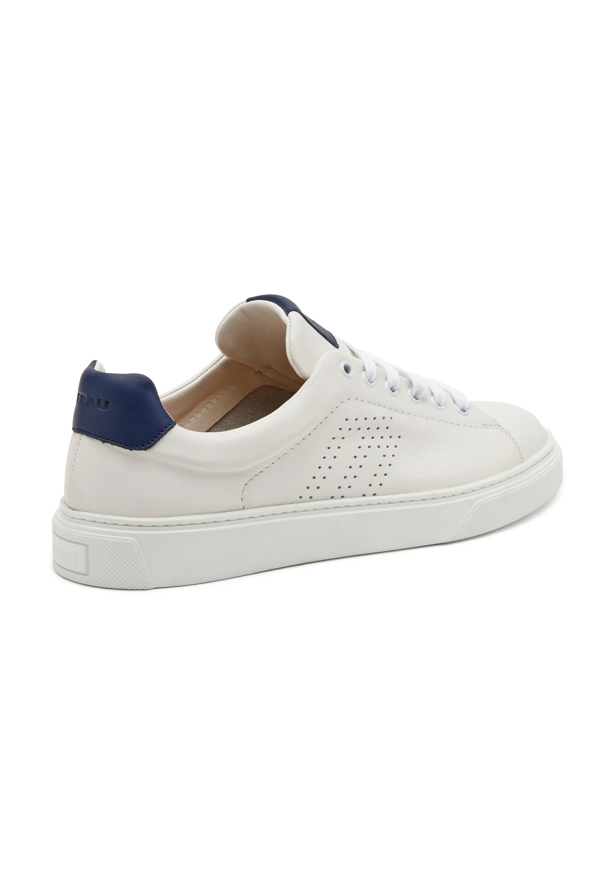 Zapatos Frau CON LOGO PERFORADO - Zapatillas bajas