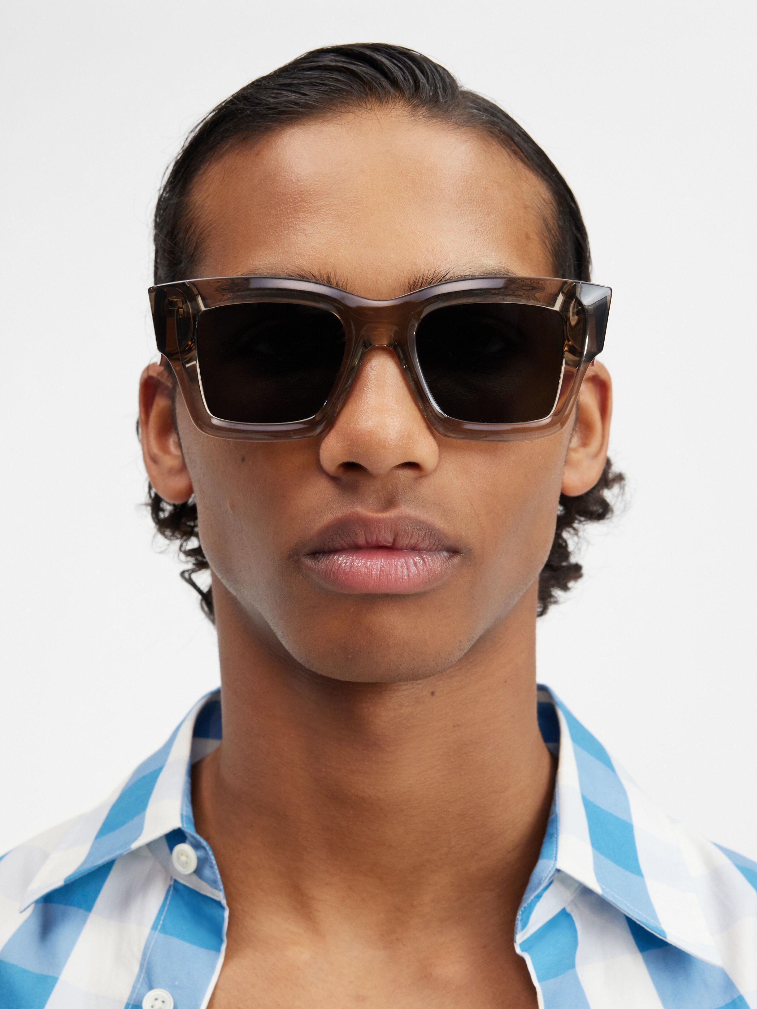 Les lunettes Baci