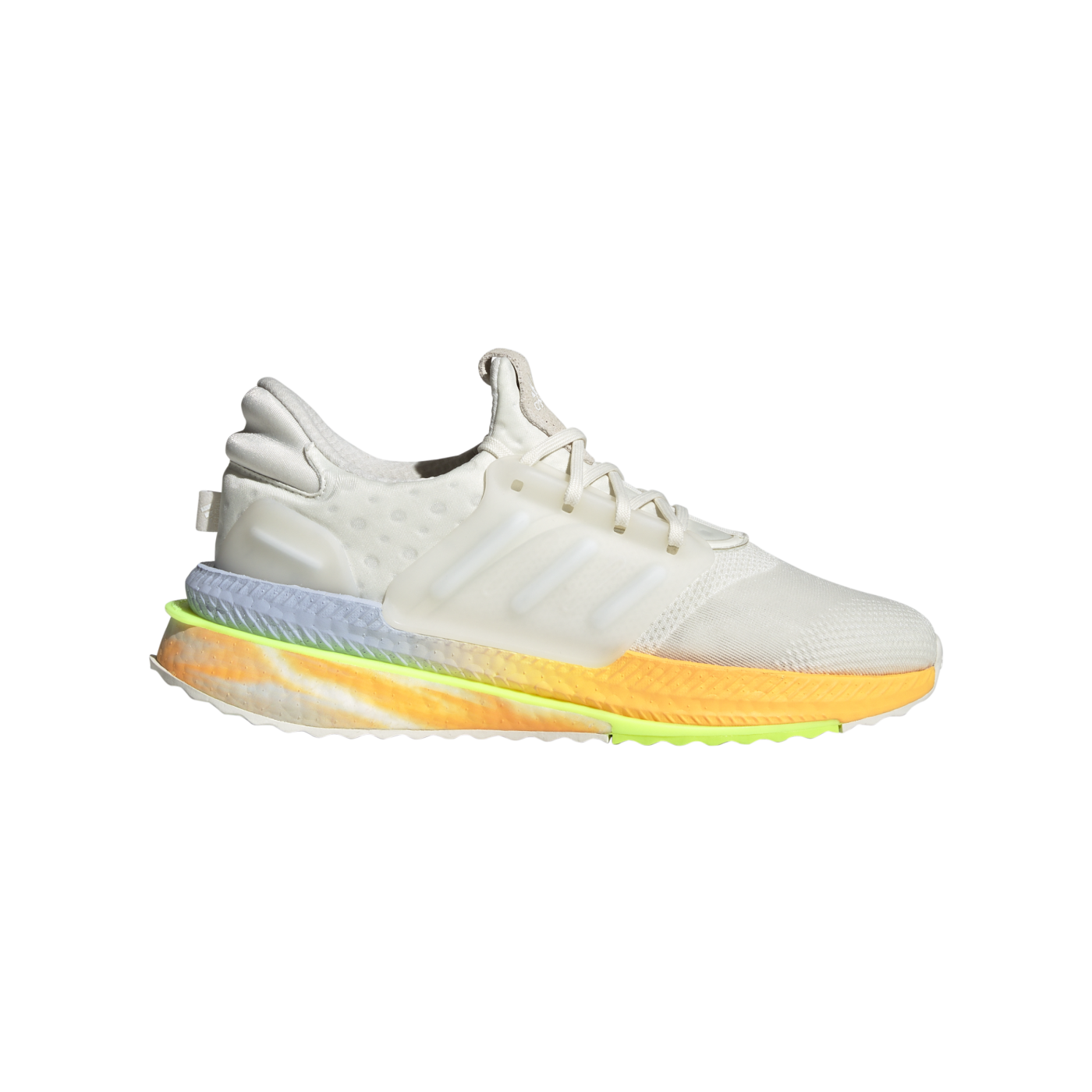 adidas X_PLR Boost Weiss Orange Laufschuh