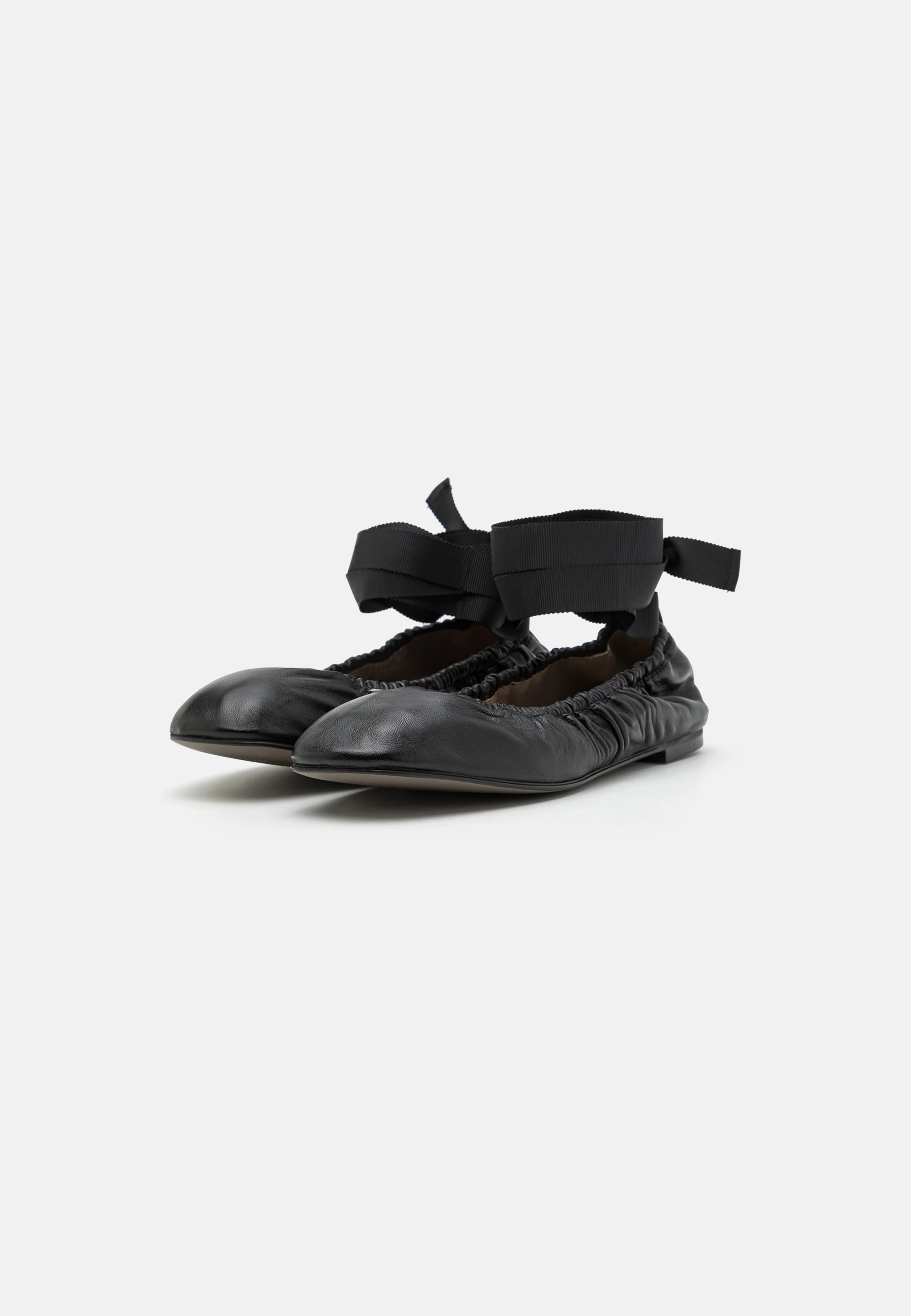 AllSaints ALIA - Bailarinas con tiras
