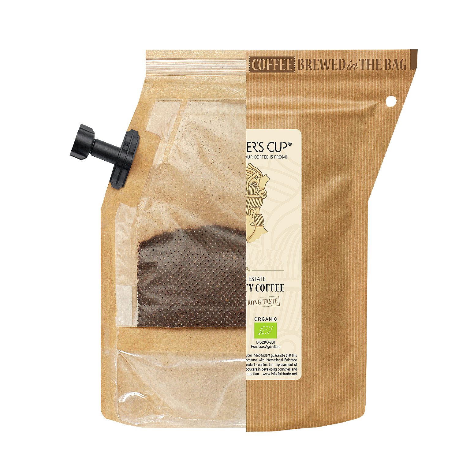 Kaffee 2 Cup Brazil