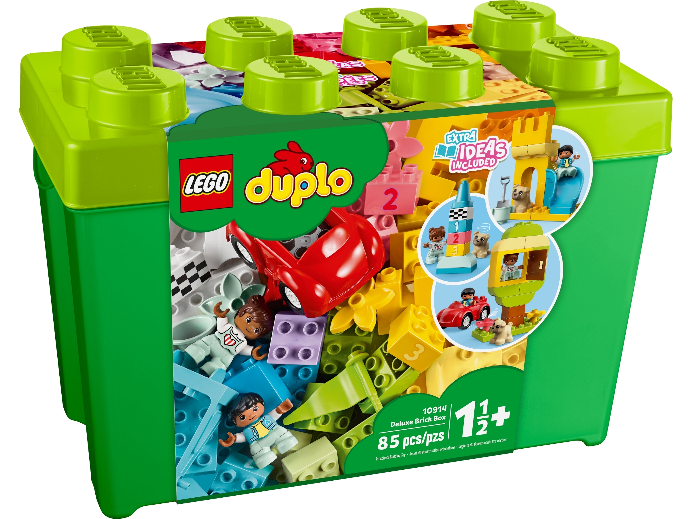 LEGO® DUPLO® Deluxe Steinebox 10914