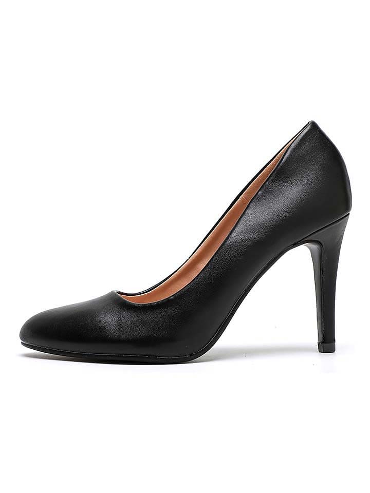 C'M Pumps in Schwarz günstig kaufen