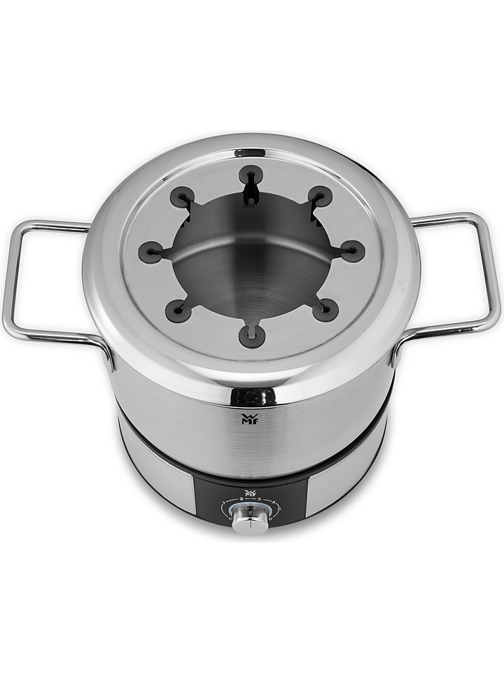 WMF Elektro-Edelstahl-Fondue 