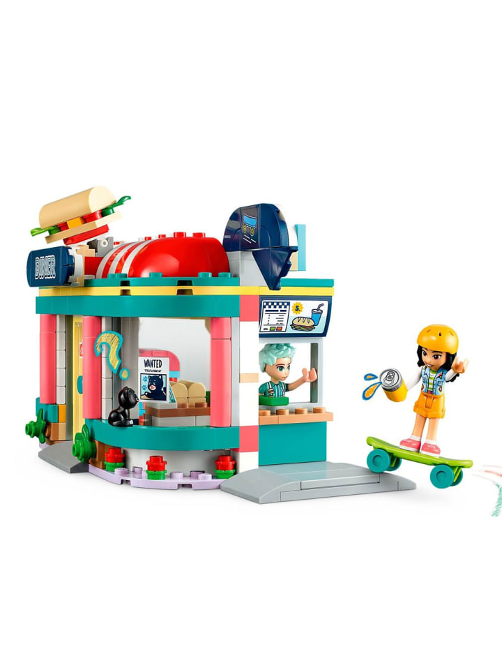 LEGO Restaurant | Bau- und Spielset Rollenspiele | LEGO® Friends 41728 günstig kaufen onesize