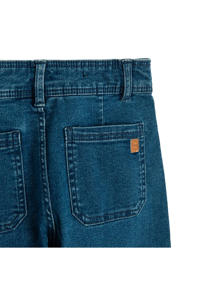 COOL CLUB Jeans - Wide leg - in Blau günstig kaufen