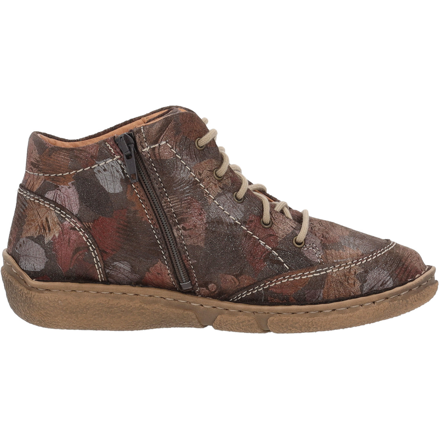 Josef Seibel Neele 01 85101, Stiefeletten, Damen, Dunkelblau