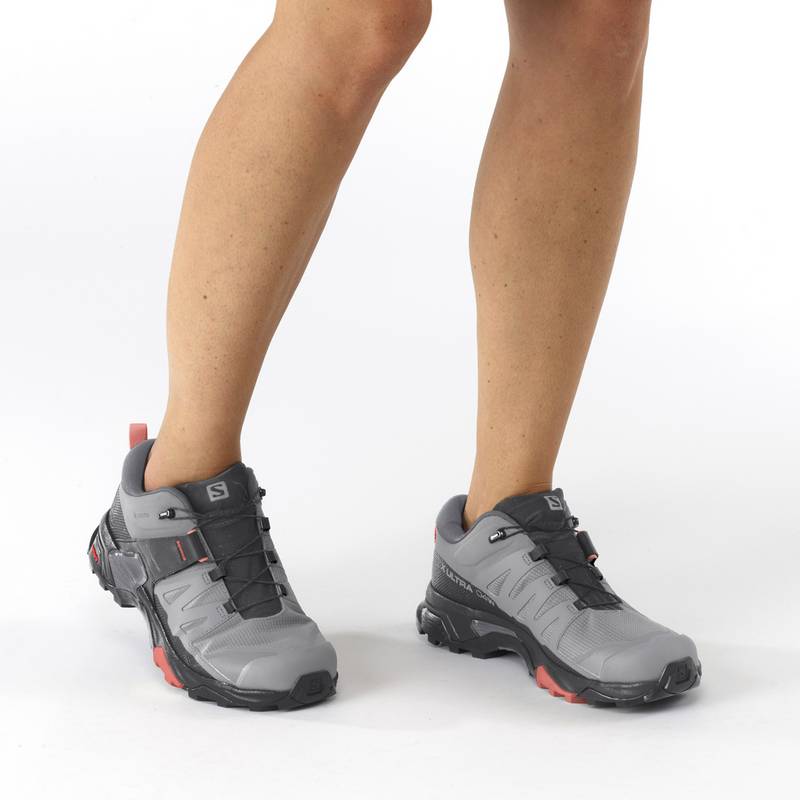 Salomon X ULTRA 4 Wanderschuhe Damen