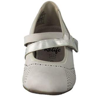 Relife Spangenpumps in beige