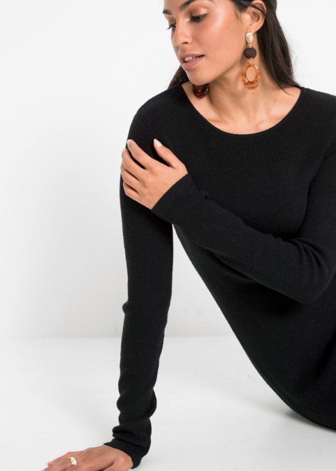 Strickkleid